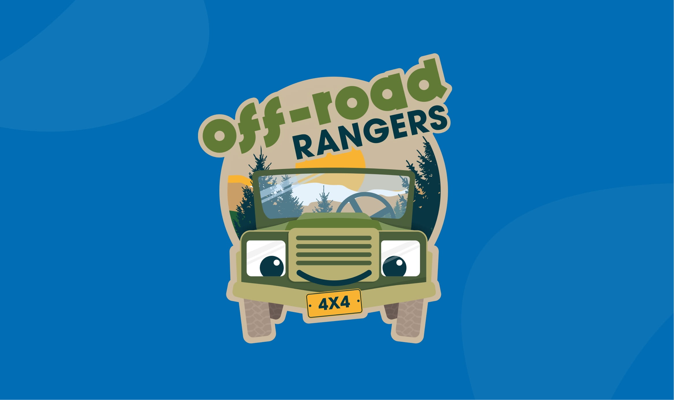 Off-Road Rangers activity image