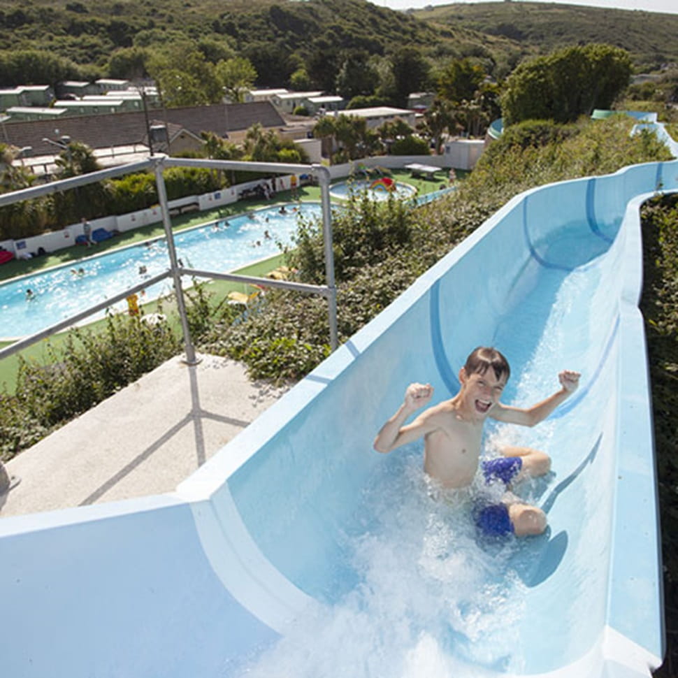UK Holidays with Outdoor Pools | Parkdean Resorts