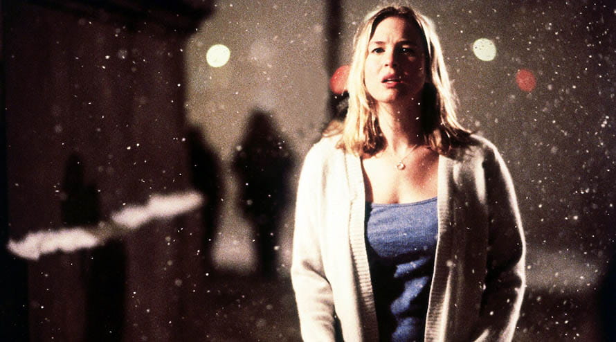 Screenshot from Bridget Jones - Image credit Netflix