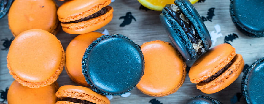 Halloween sweets