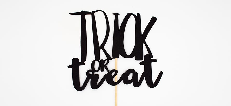 Trick or Treat