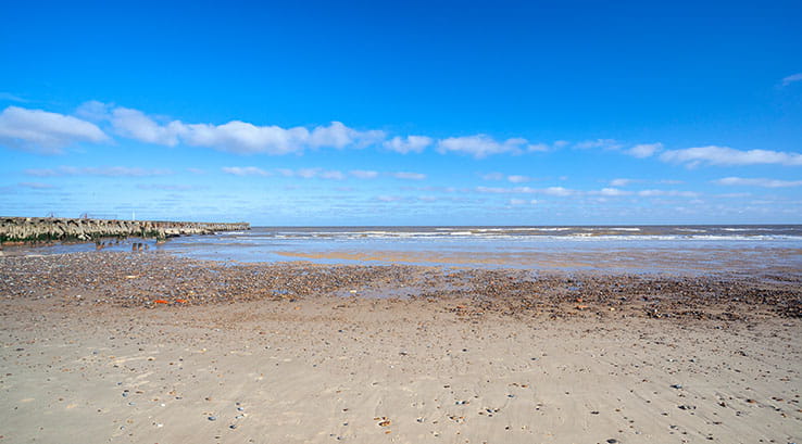 Walberswick Beach