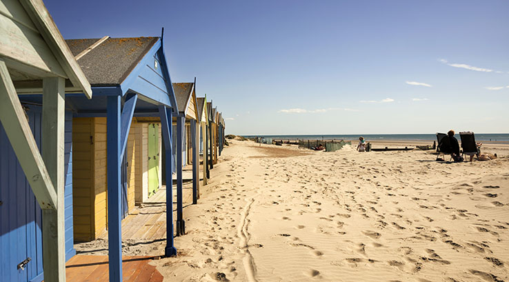 West Wittering beach