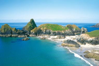 beautiful image of Kynance Cove