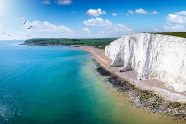 The White Cliffs of Dover