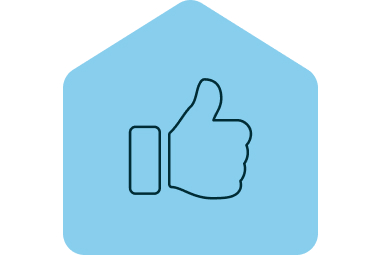 Thumbs up