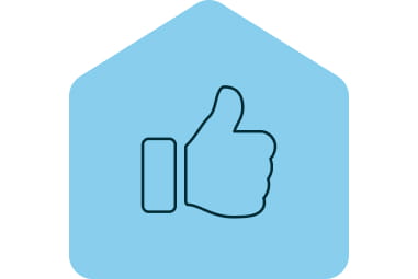 Thumbs up