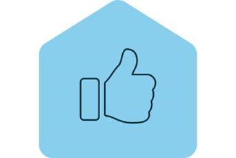 Thumbs up