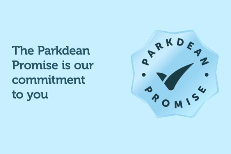 The Parkdean Promise is our commitment to you