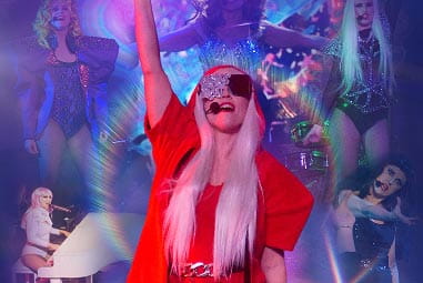 BORN GAGA