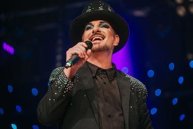Boy George