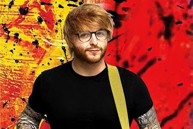 Ed Sheeran