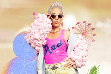 Just Pink