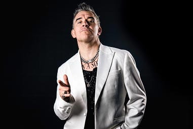 Robbie Williams Ricky K