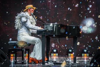 Elton John