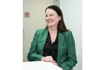 Headshot of Lisa Charles Jones