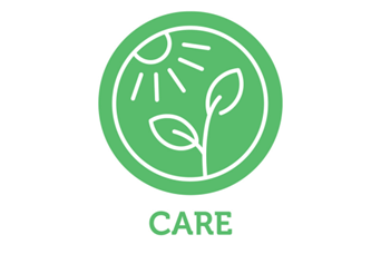 Care icon
