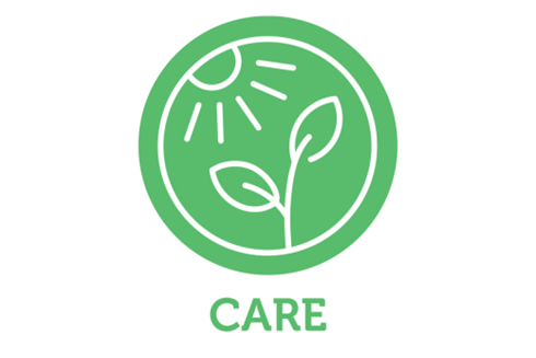 Care icon