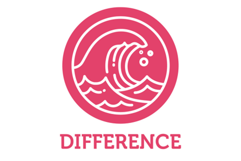Difference icon