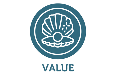 Value icon