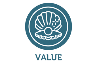 Value icon