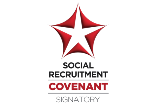 Social Recruitment Covenant Signatory