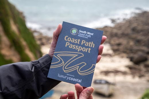 Coast Path Passport