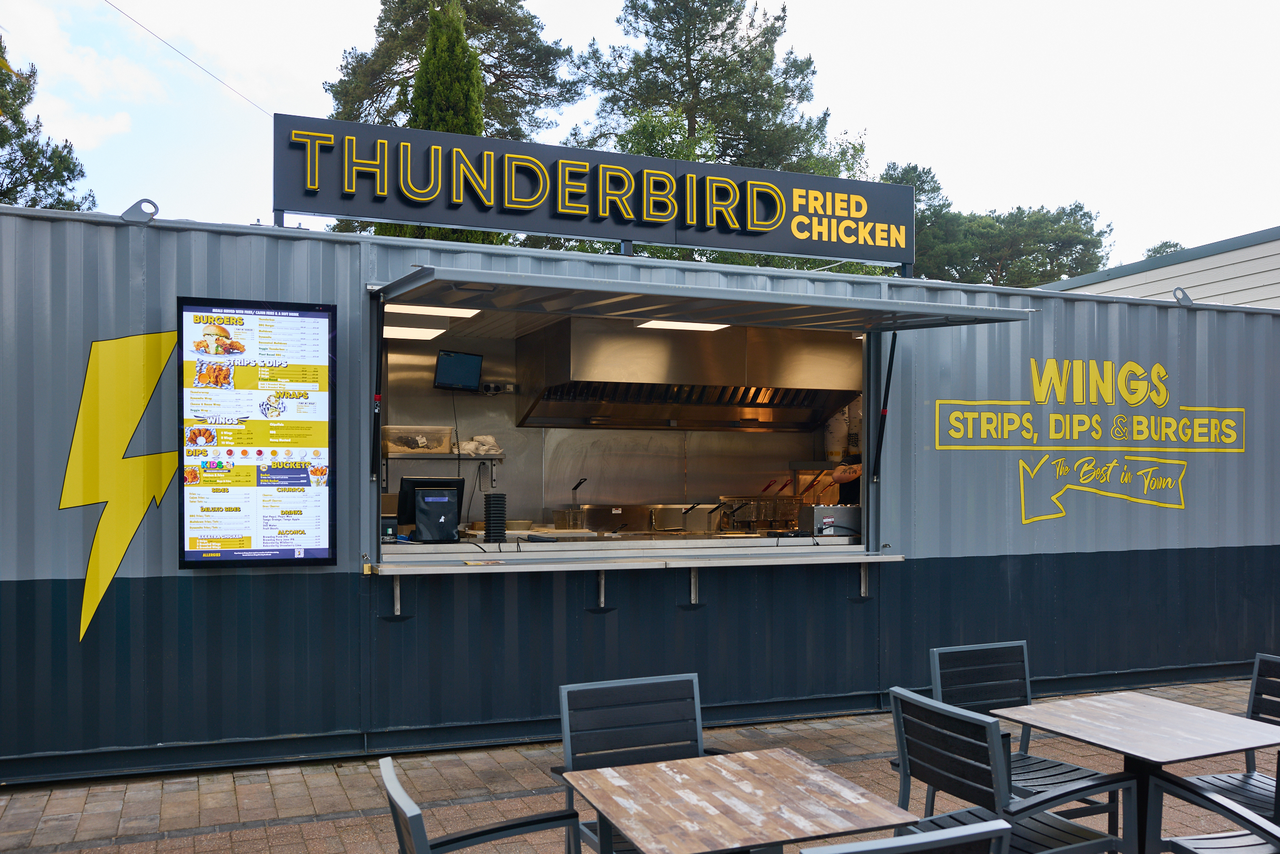 Thunderbird Chicken