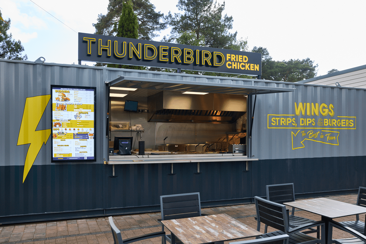 Thunderbird Chicken