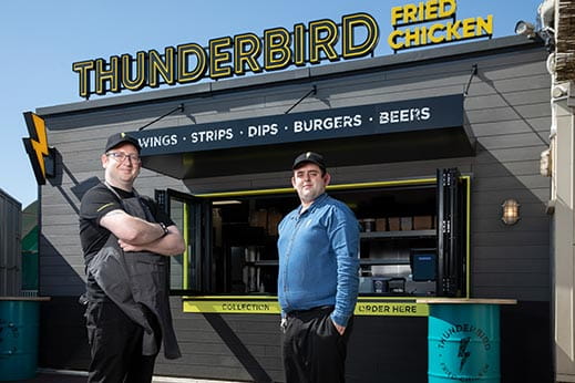 Thunderbird Fried Chicken