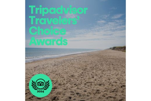 Parkdean Resorts Travellers' Choice Award
