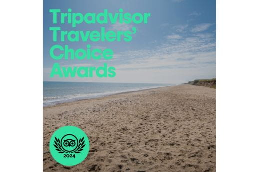 Parkdean Resorts Travellers' Choice Award