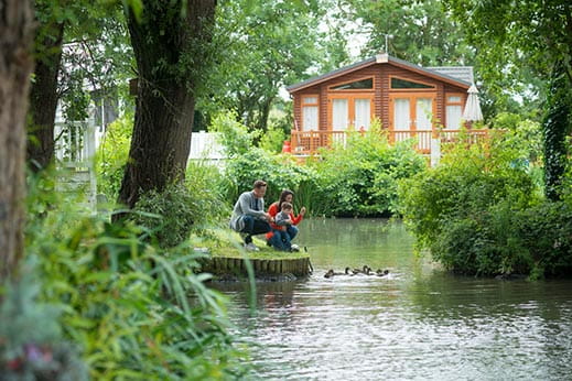 Weeley Bridge Holiday Park