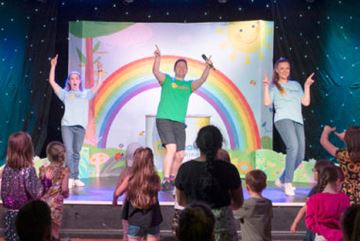 Entertainment at Parkdean Resorts