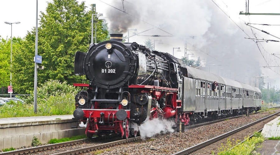 Steam Train