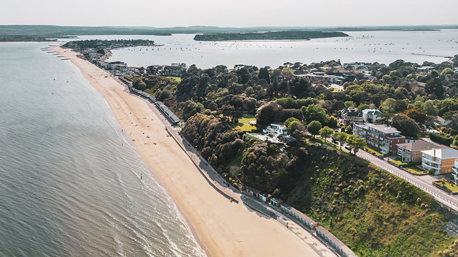 Shore Road Beach