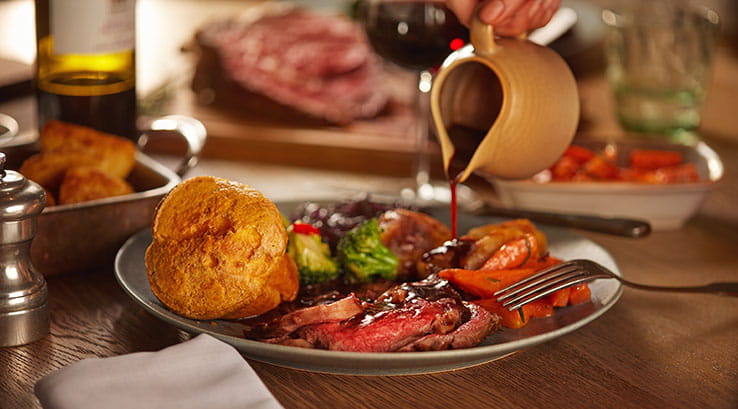  Best Sunday Roast in Bowness 