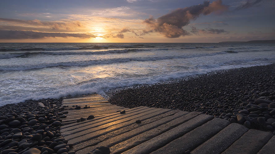 Westward Ho! Beach