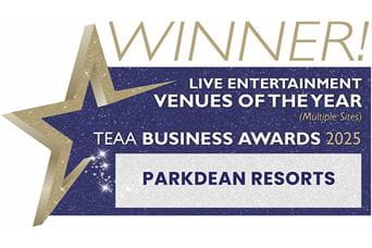 TEAA Business Award winner logo