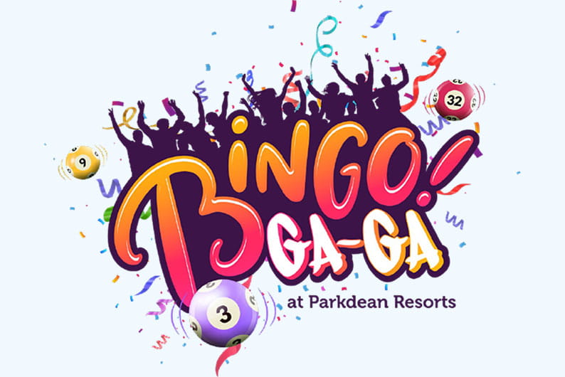 Bingo GA GA logo
