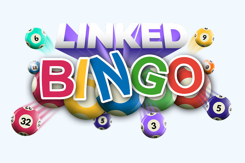 Linked Bingo logo
