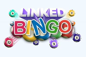 Linked Bingo logo