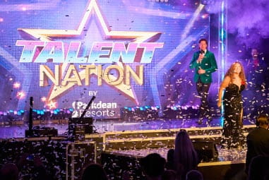Talent Nation at Parkdean Resorts