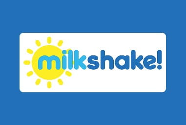 Milkshake! logo