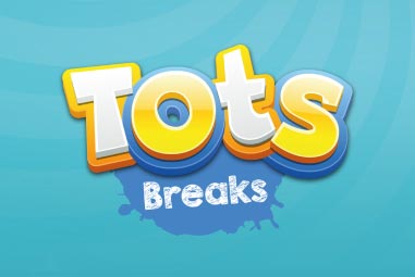 Tots breaks logo
