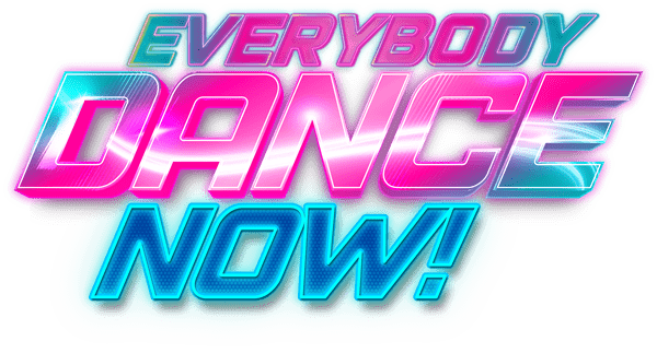 Everybody Dance Now logo