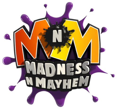 Madness n Mayhem logo