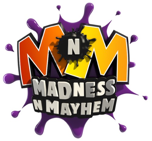 Madness n Mayhem logo