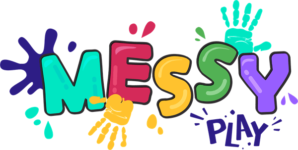 Messy Play logo