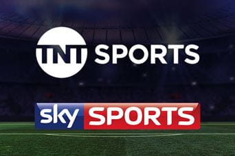 TNT SPORTS SKY SPORTS